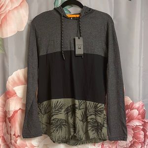 Westy long sleeve hoodie shirt